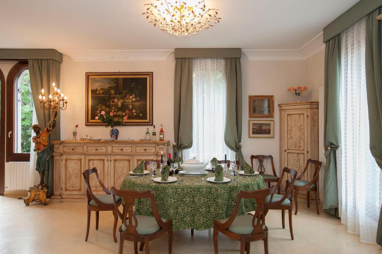 דירות ונציה Residenza Campiello מראה חיצוני תמונה