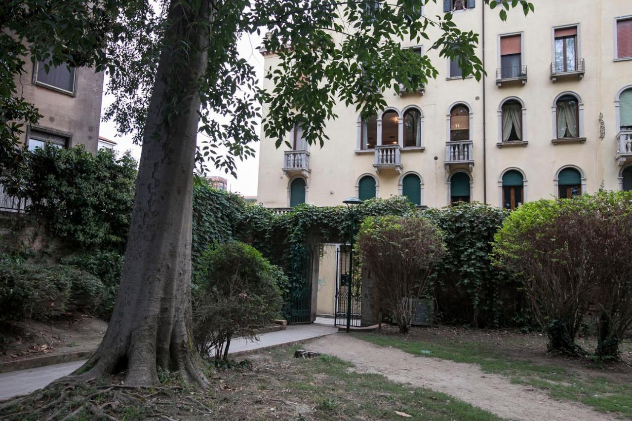 דירות ונציה Residenza Campiello מראה חיצוני תמונה